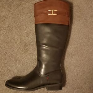 Tommy Hilfiger boots